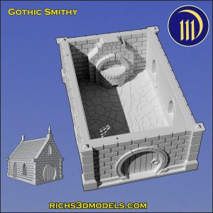 Gothic Smithy